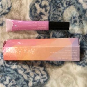 Glossy Lip Oil in Sheer Pink